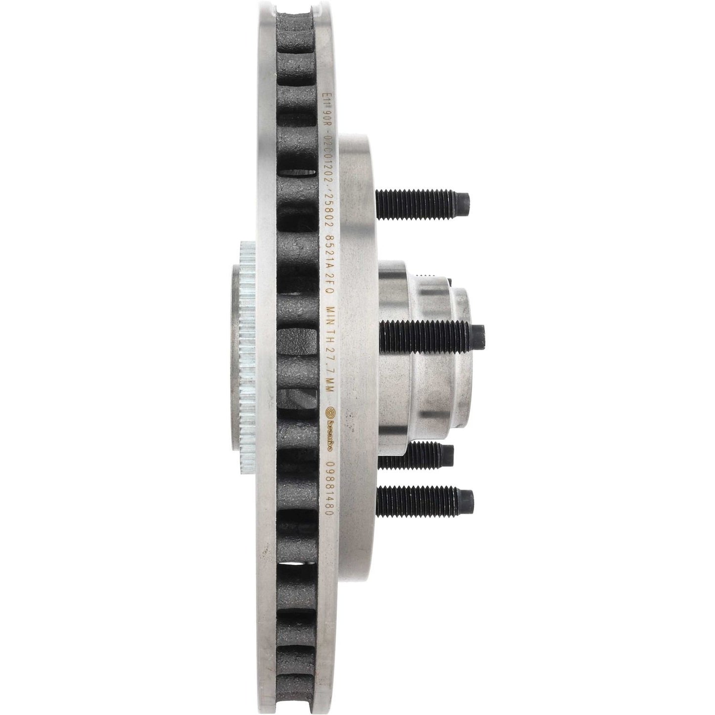 Brembo Disc Brake Rotor