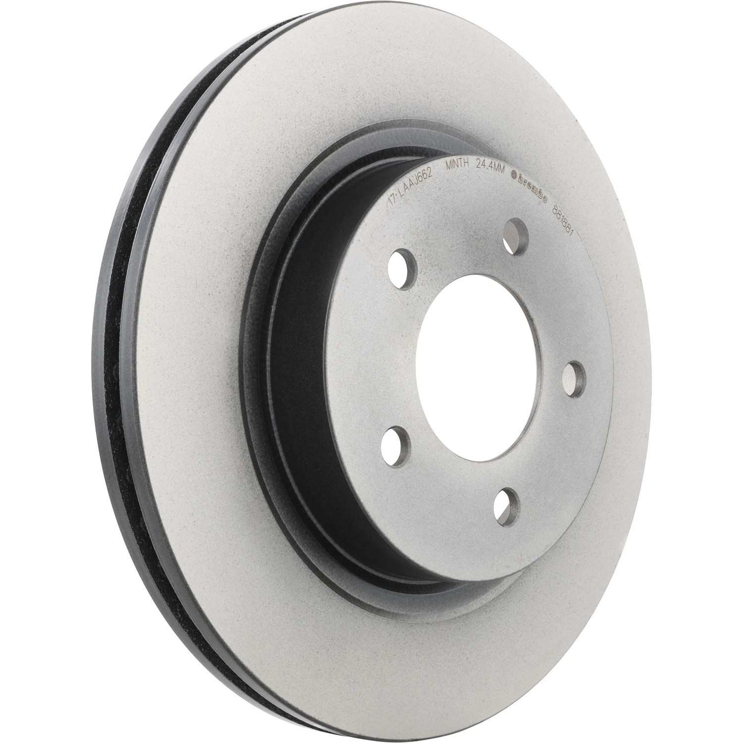 Brembo Disc Brake Rotor 09.8818.81