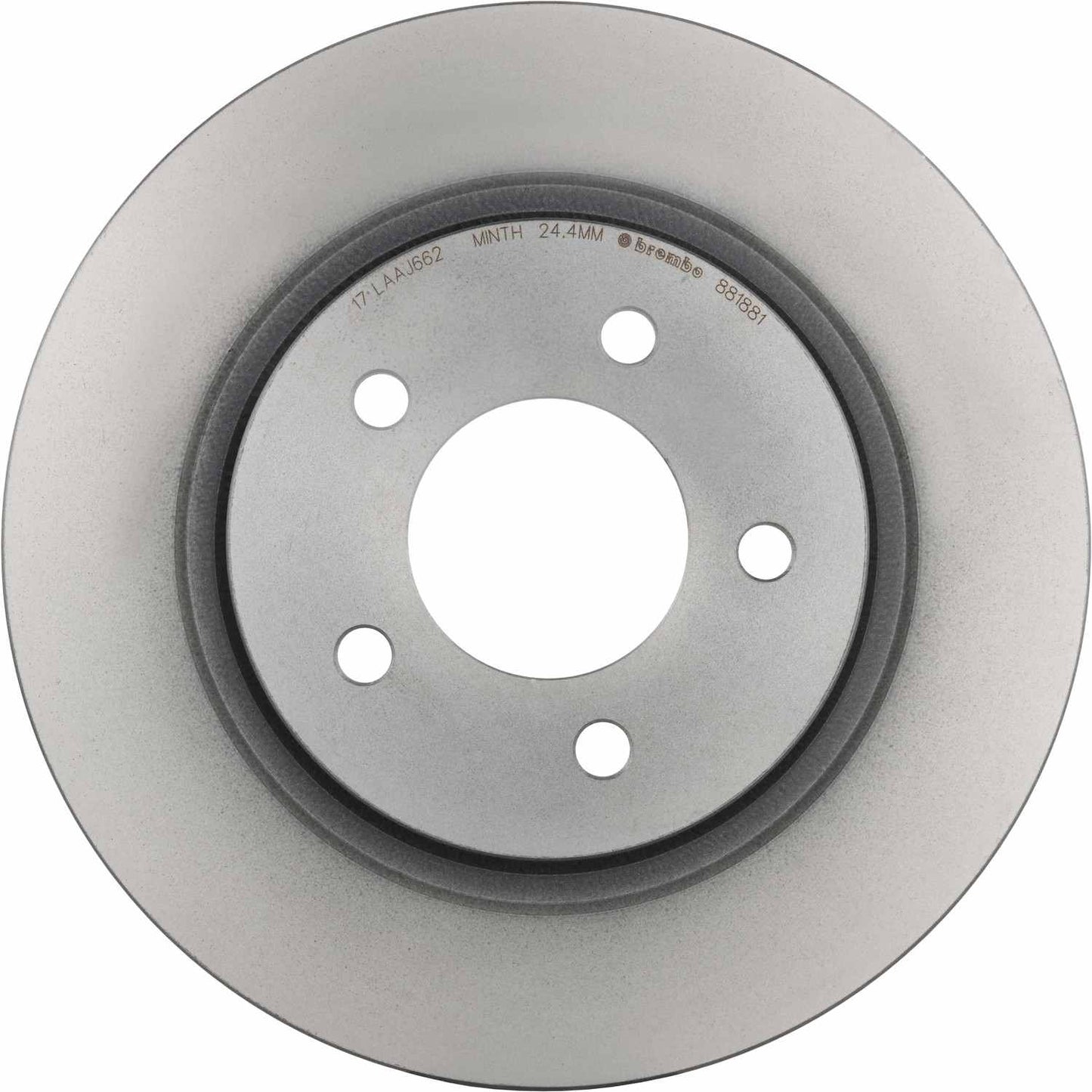 Brembo Disc Brake Rotor 09.8818.81