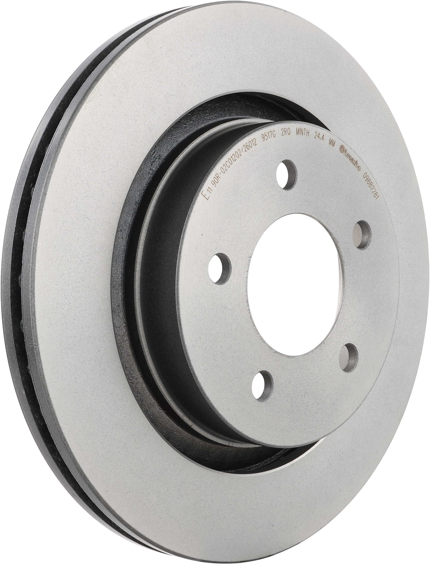 Brembo Disc Brake Rotor 09.8822.81