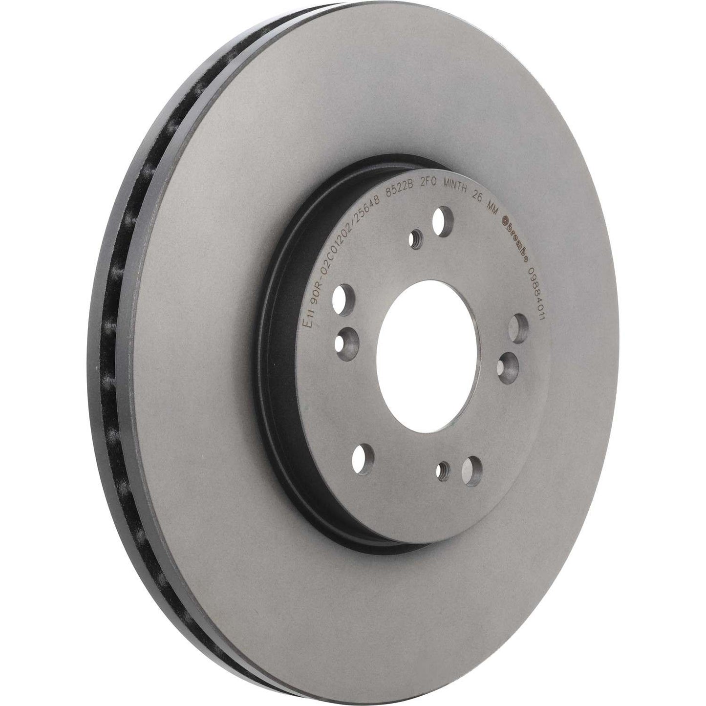 Brembo Disc Brake Rotor 09.8840.11
