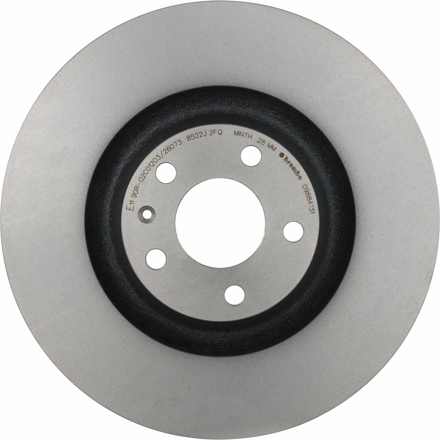 Brembo Disc Brake Rotor