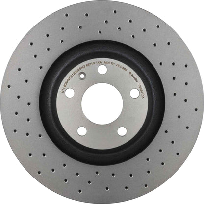 Brembo Disc Brake Rotor 09.8841.3X