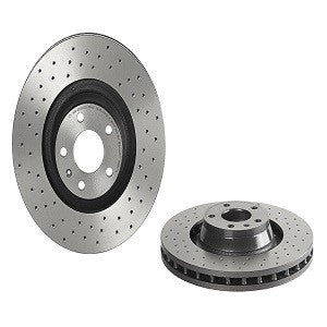 Brembo Disc Brake Rotor 09.8841.3X