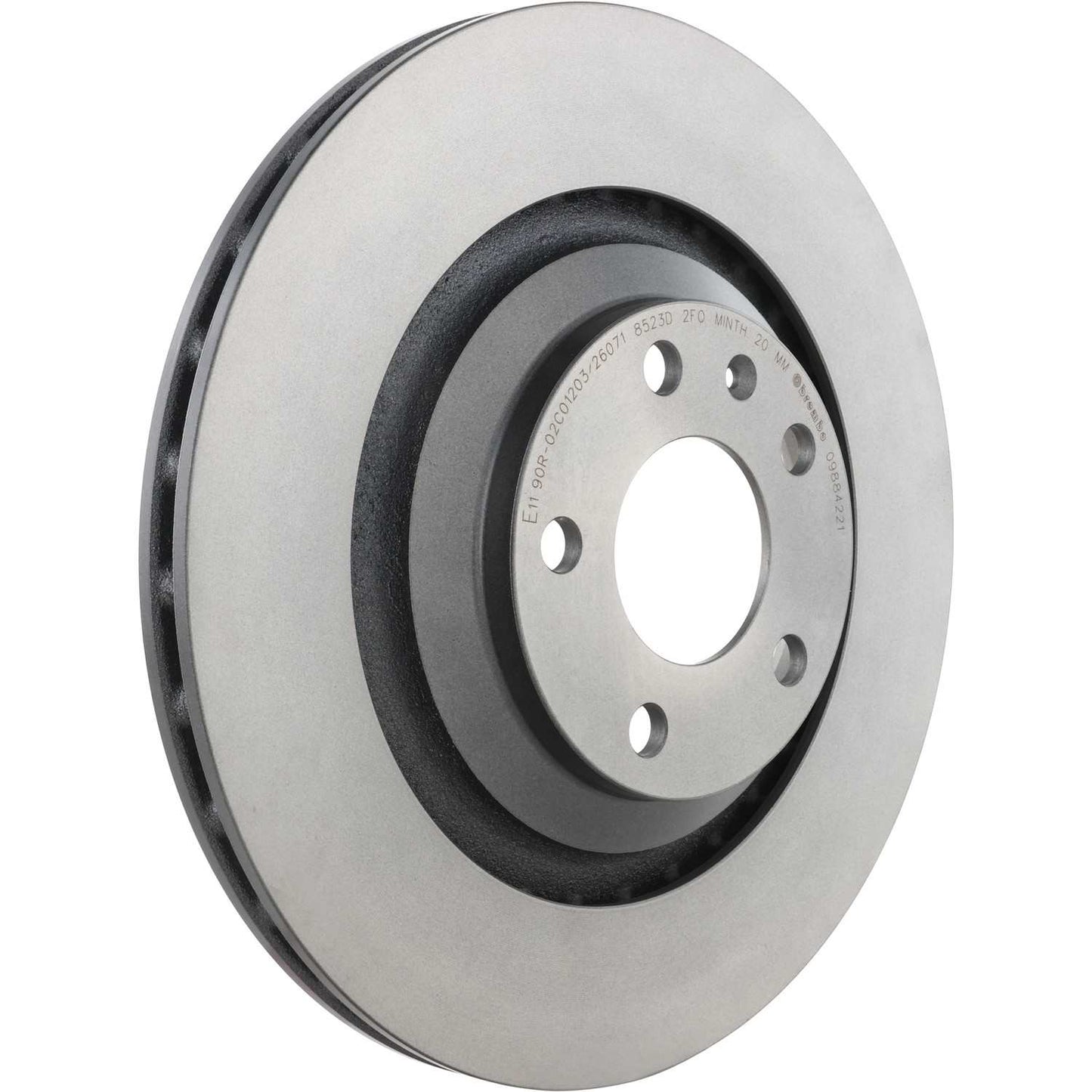 Brembo Disc Brake Rotor