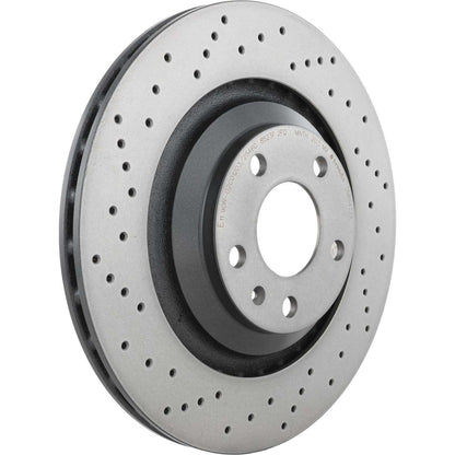 Brembo Disc Brake Rotor 09.8842.2X
