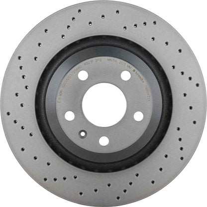 Brembo Disc Brake Rotor 09.8842.2X