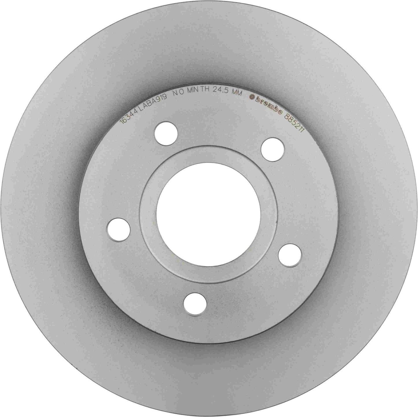 Brembo Disc Brake Rotor 09.8852.11