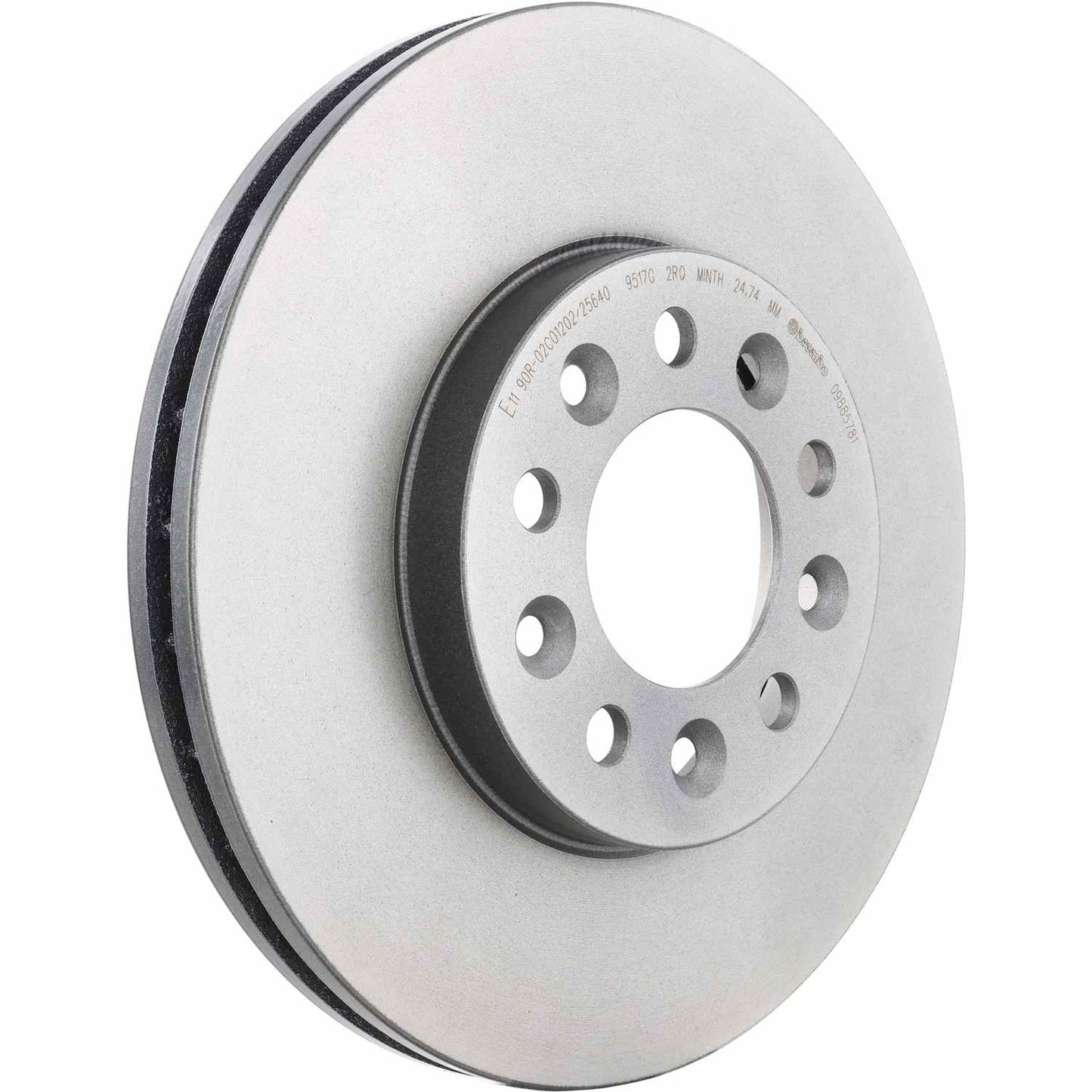 Brembo Disc Brake Rotor 09.8857.81