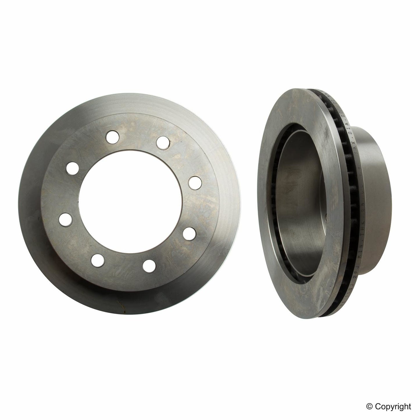 Brembo Disc Brake Rotor