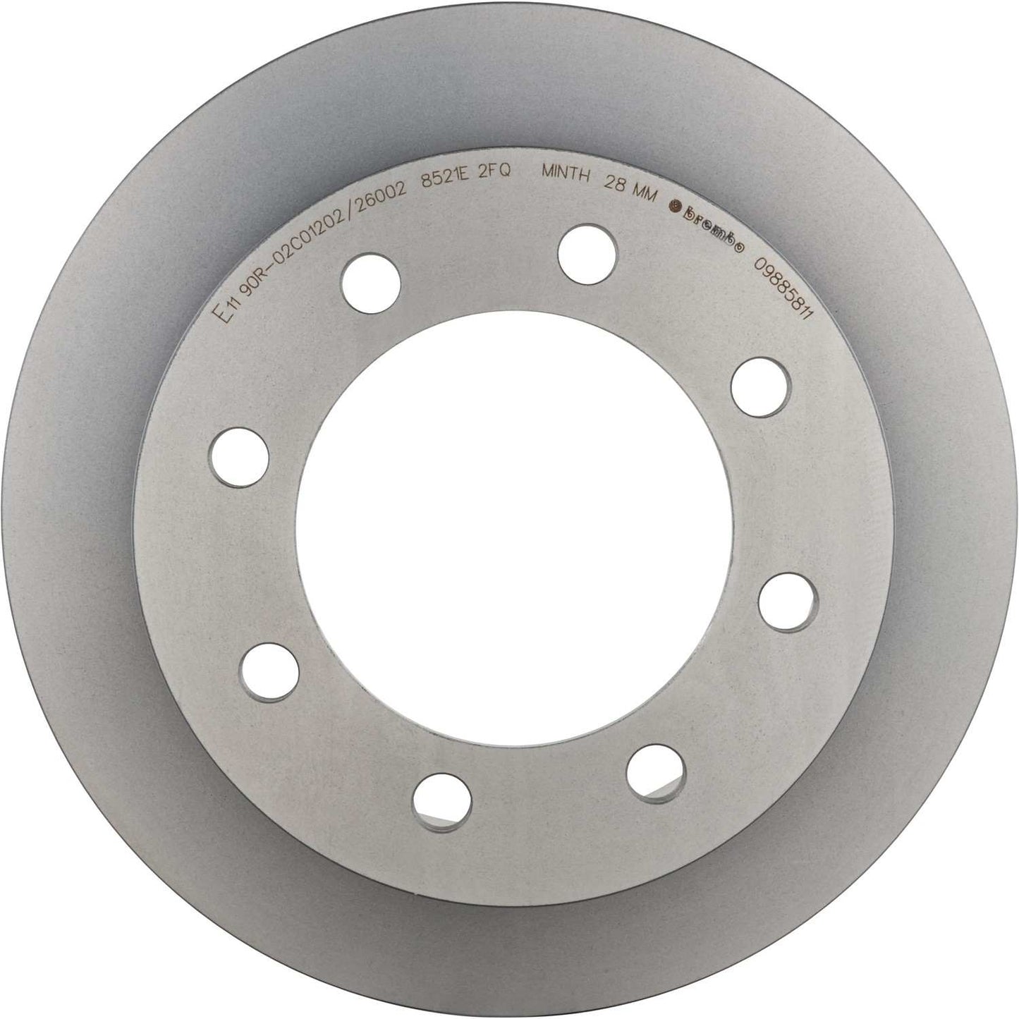 Brembo Disc Brake Rotor 09.8858.11