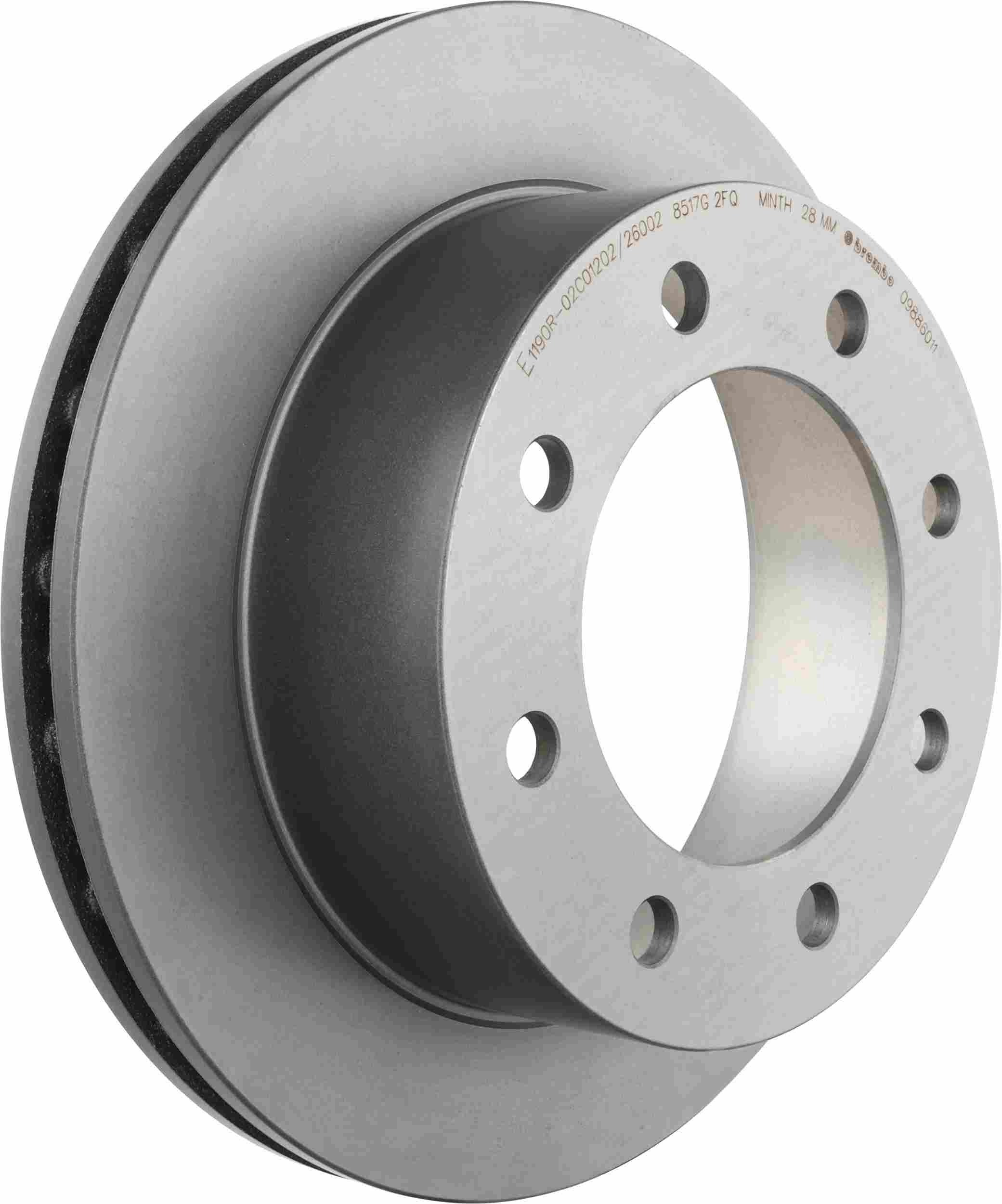 Brembo Disc Brake Rotor 09.8860.11