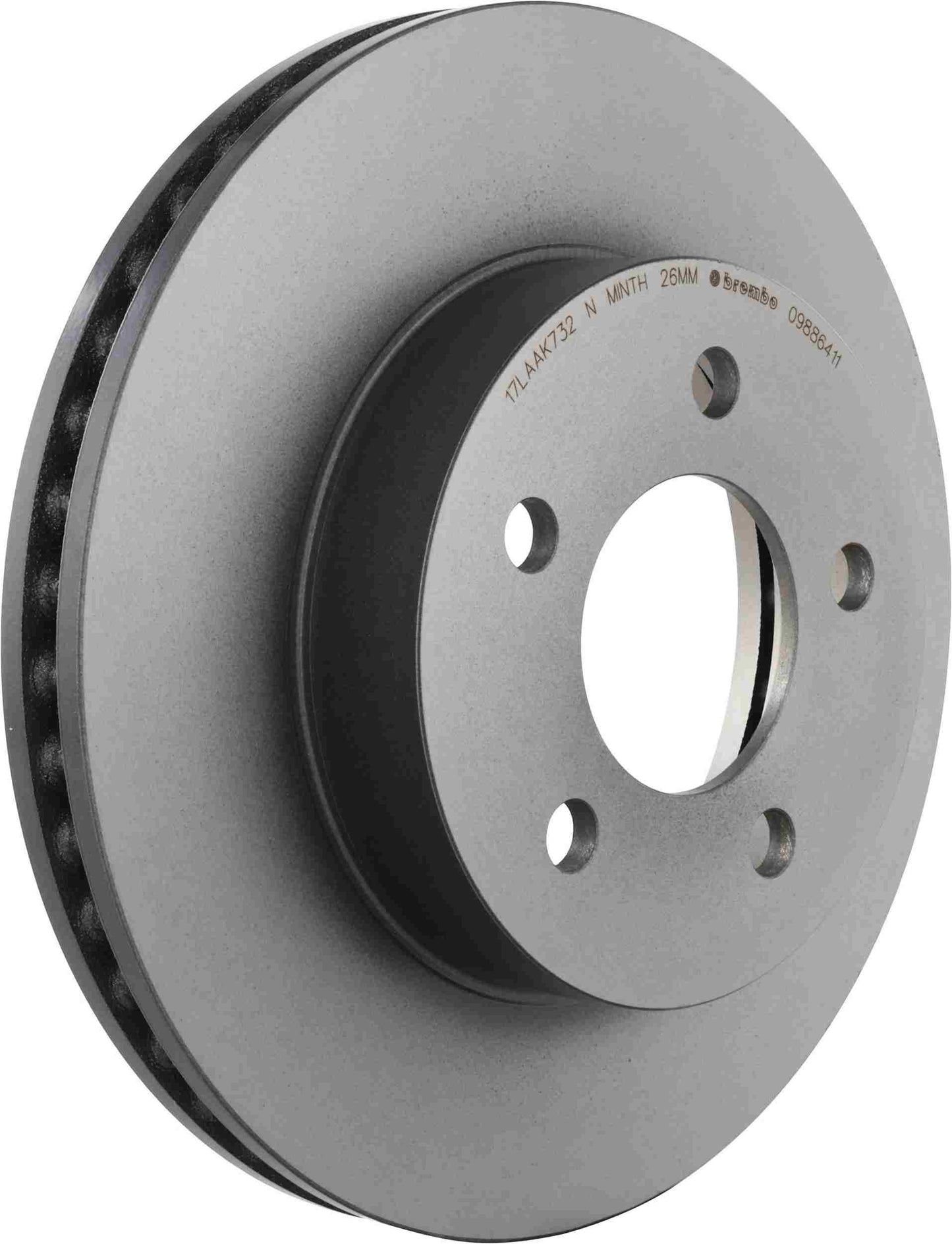 Brembo Disc Brake Rotor 09.8864.11