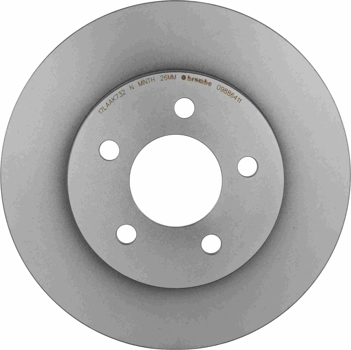Brembo Disc Brake Rotor 09.8864.11