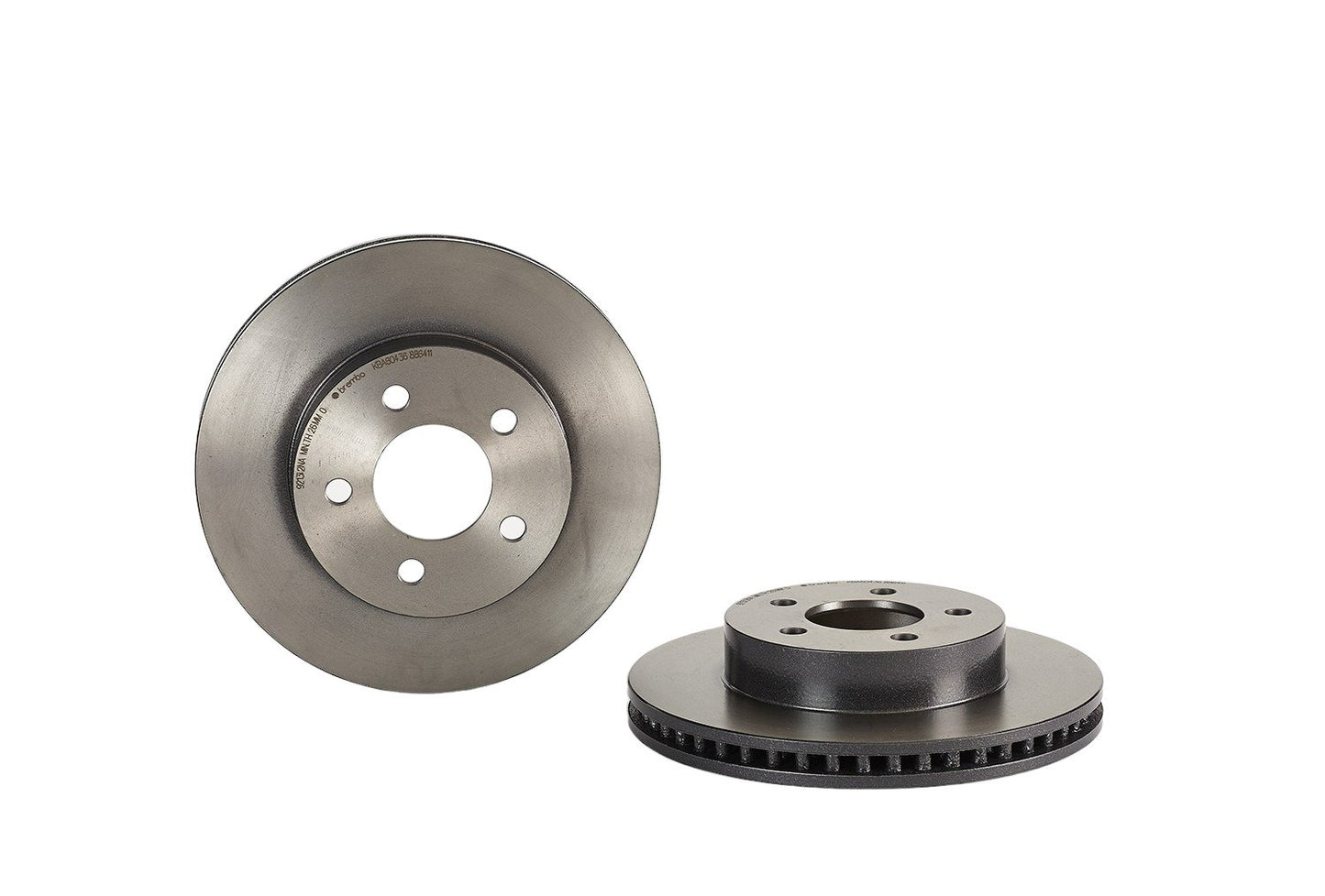Brembo Disc Brake Rotor 09.8864.11