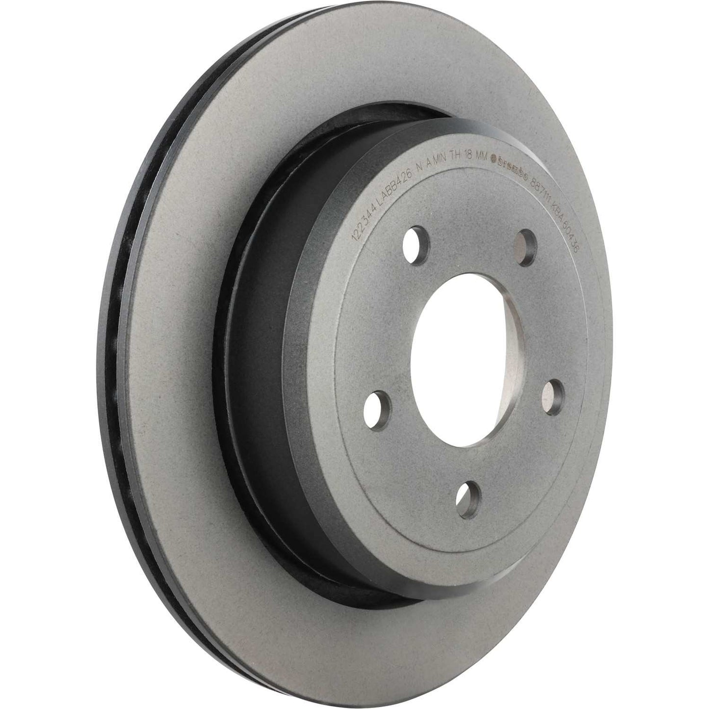 Brembo Disc Brake Rotor 09.8871.11