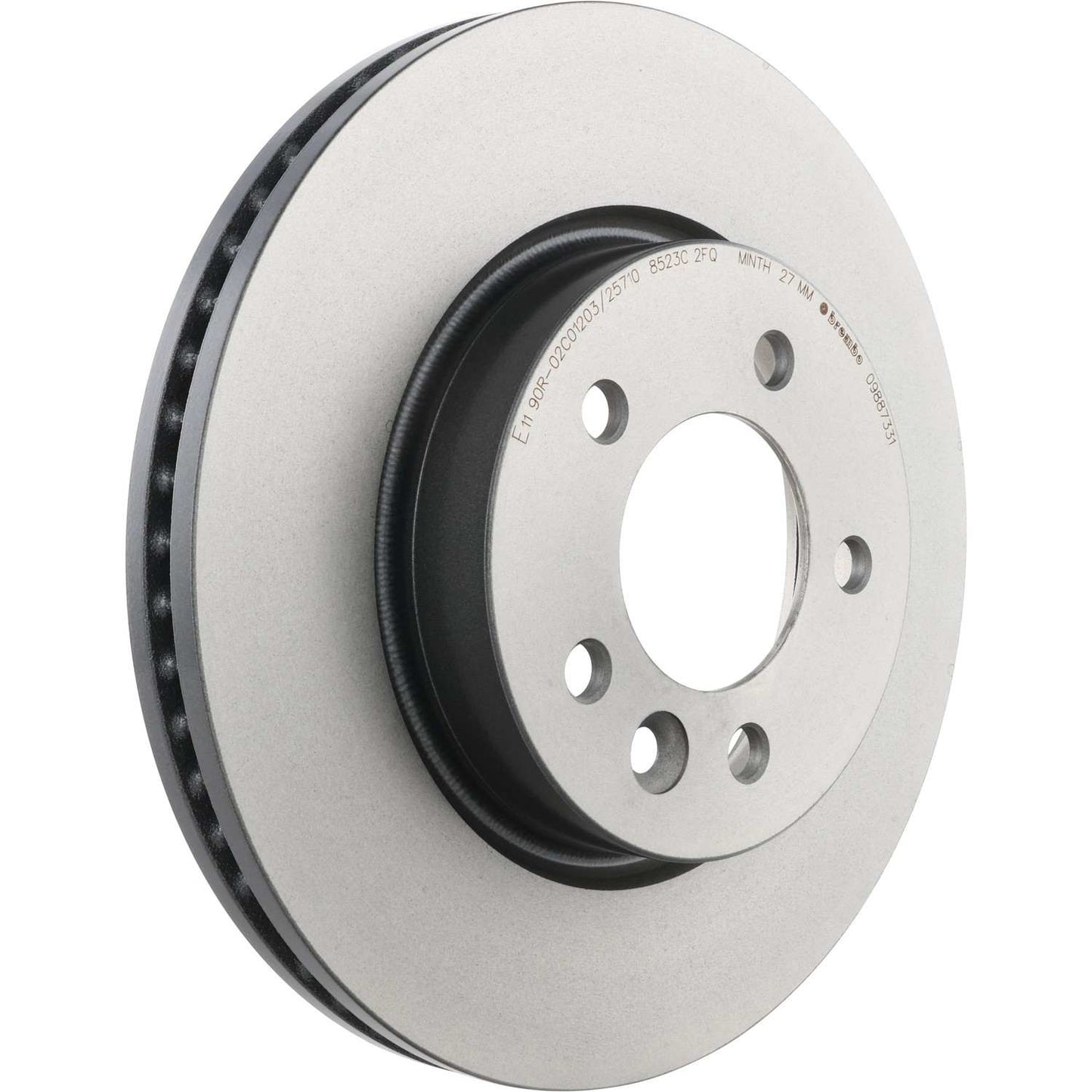 Brembo Disc Brake Rotor
