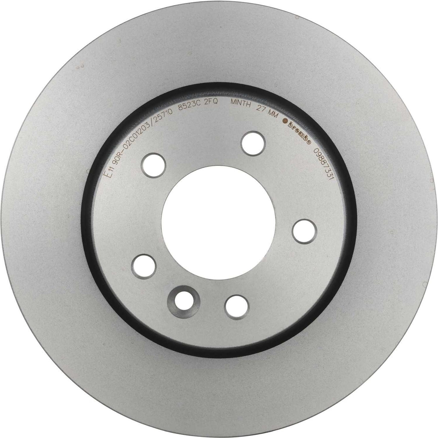 Brembo Disc Brake Rotor