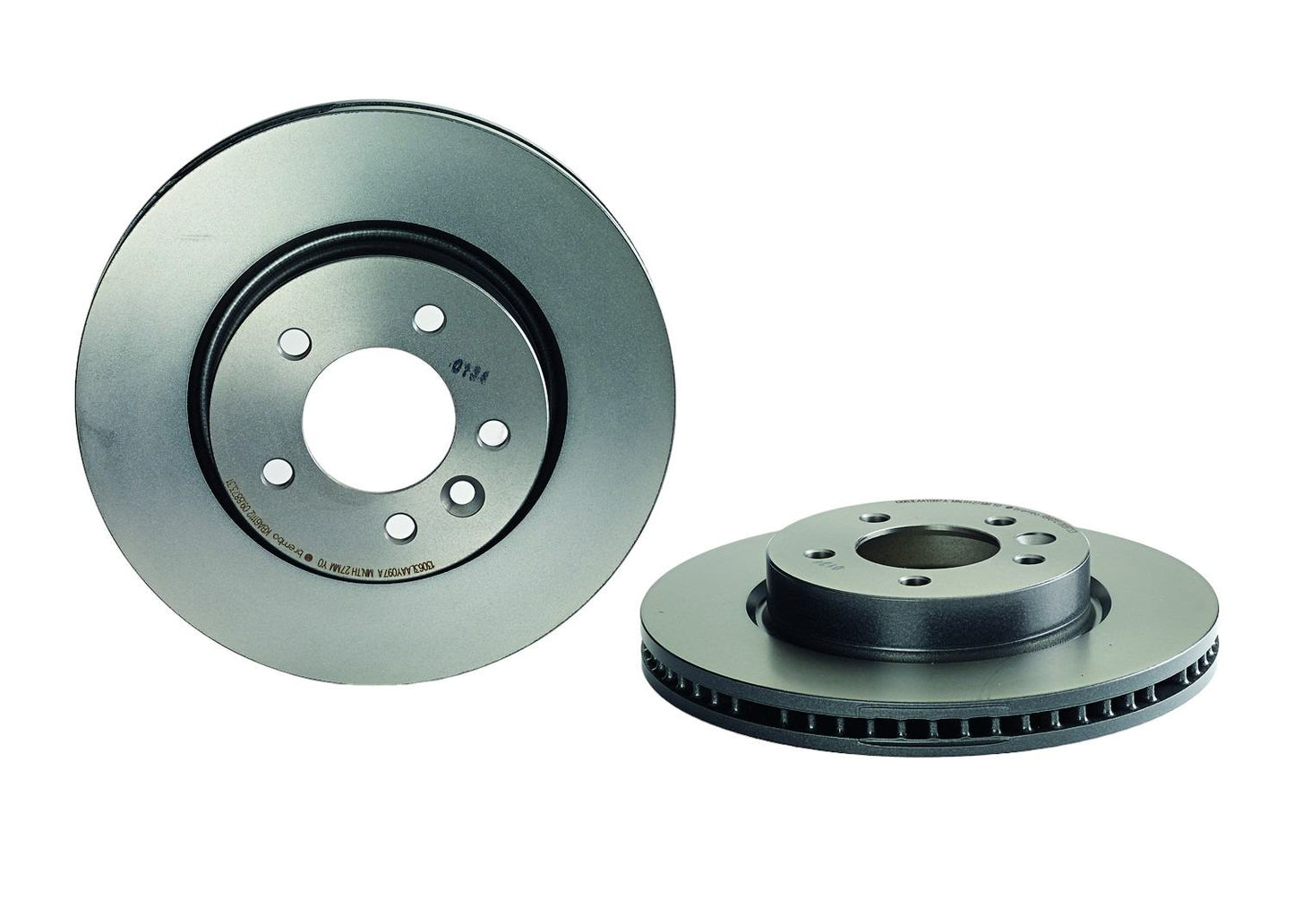 Brembo Disc Brake Rotor