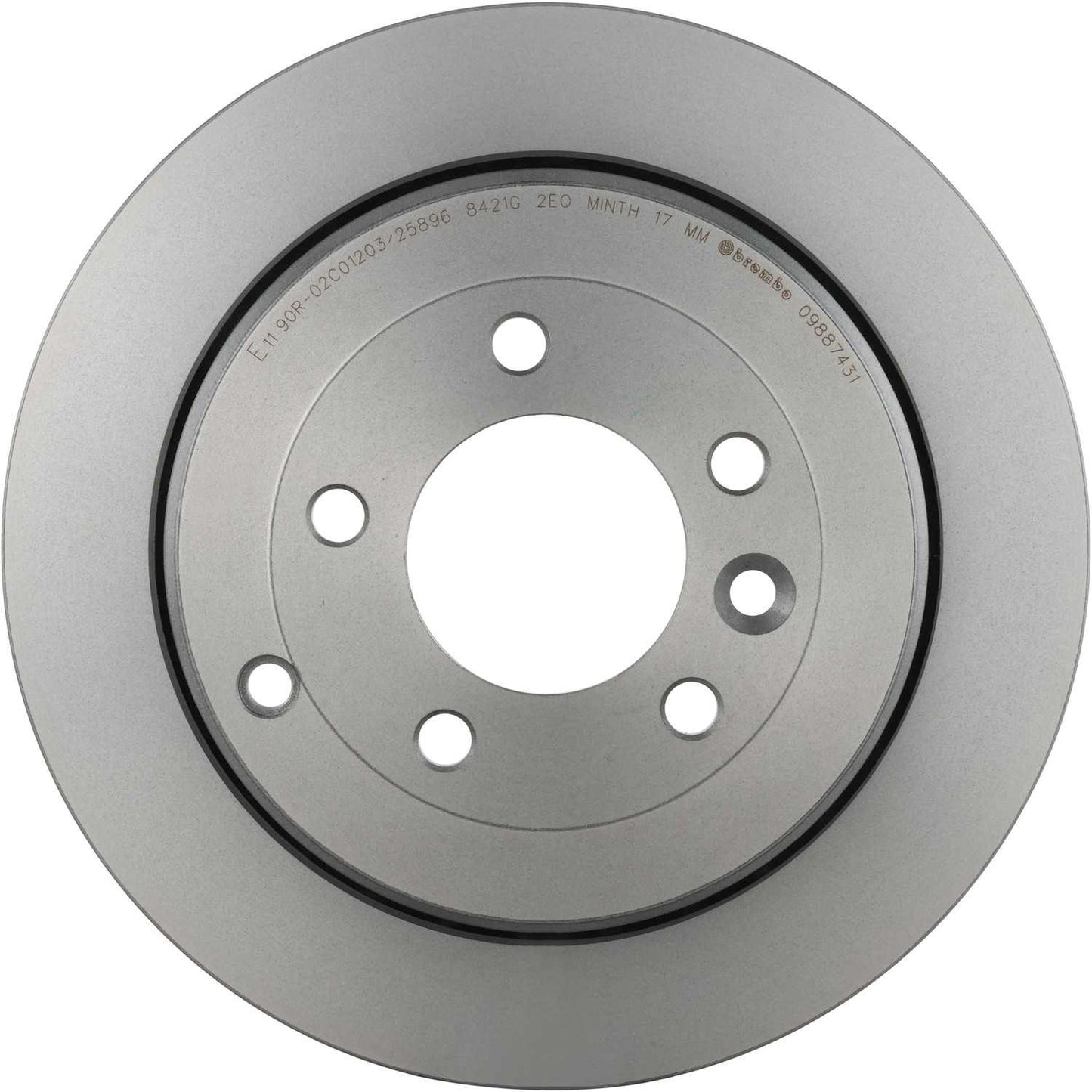Brembo Disc Brake Rotor
