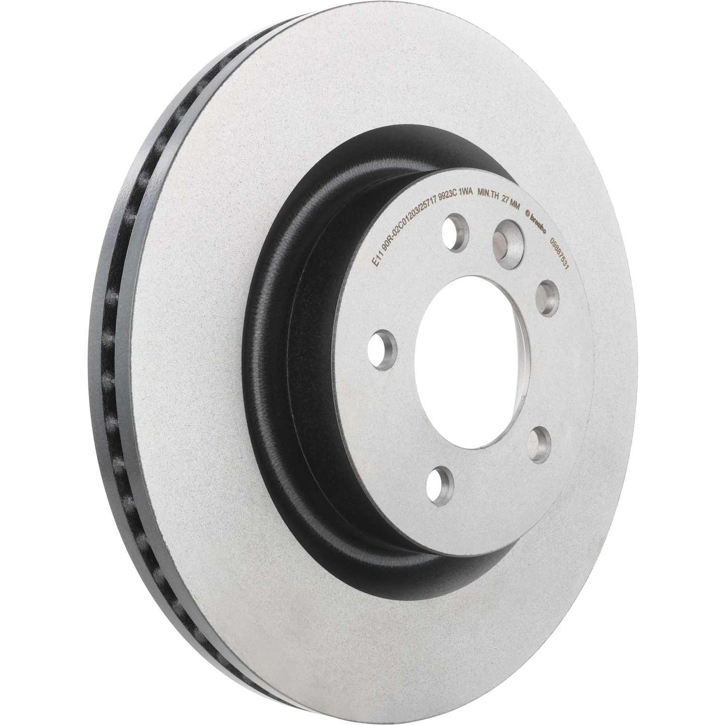 Brembo Disc Brake Rotor 09.8875.31