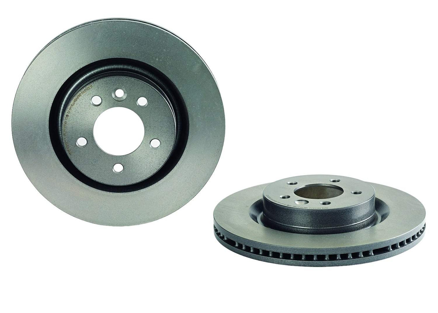 Brembo Disc Brake Rotor 09.8875.31