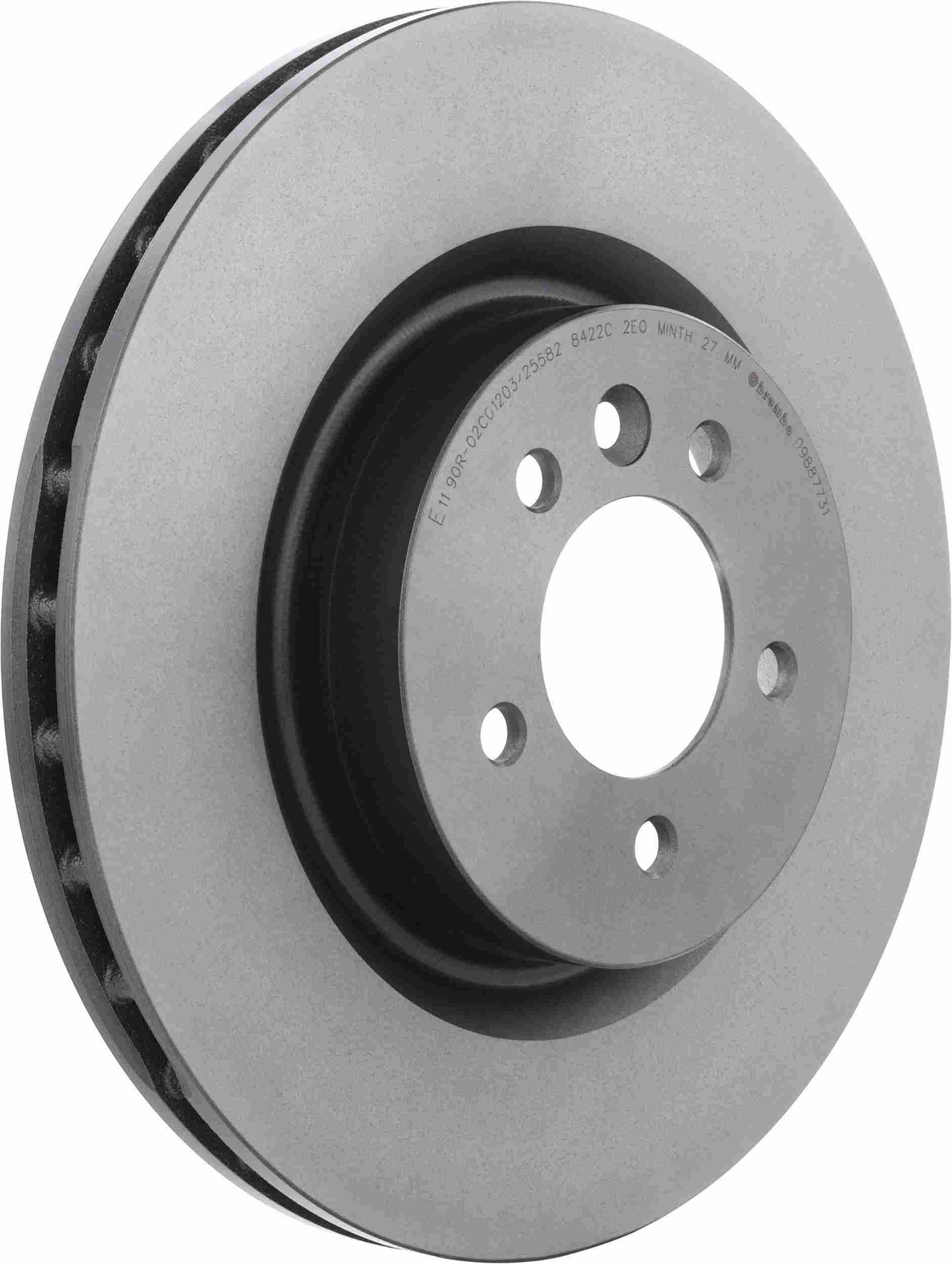 Brembo Disc Brake Rotor 09.8877.31