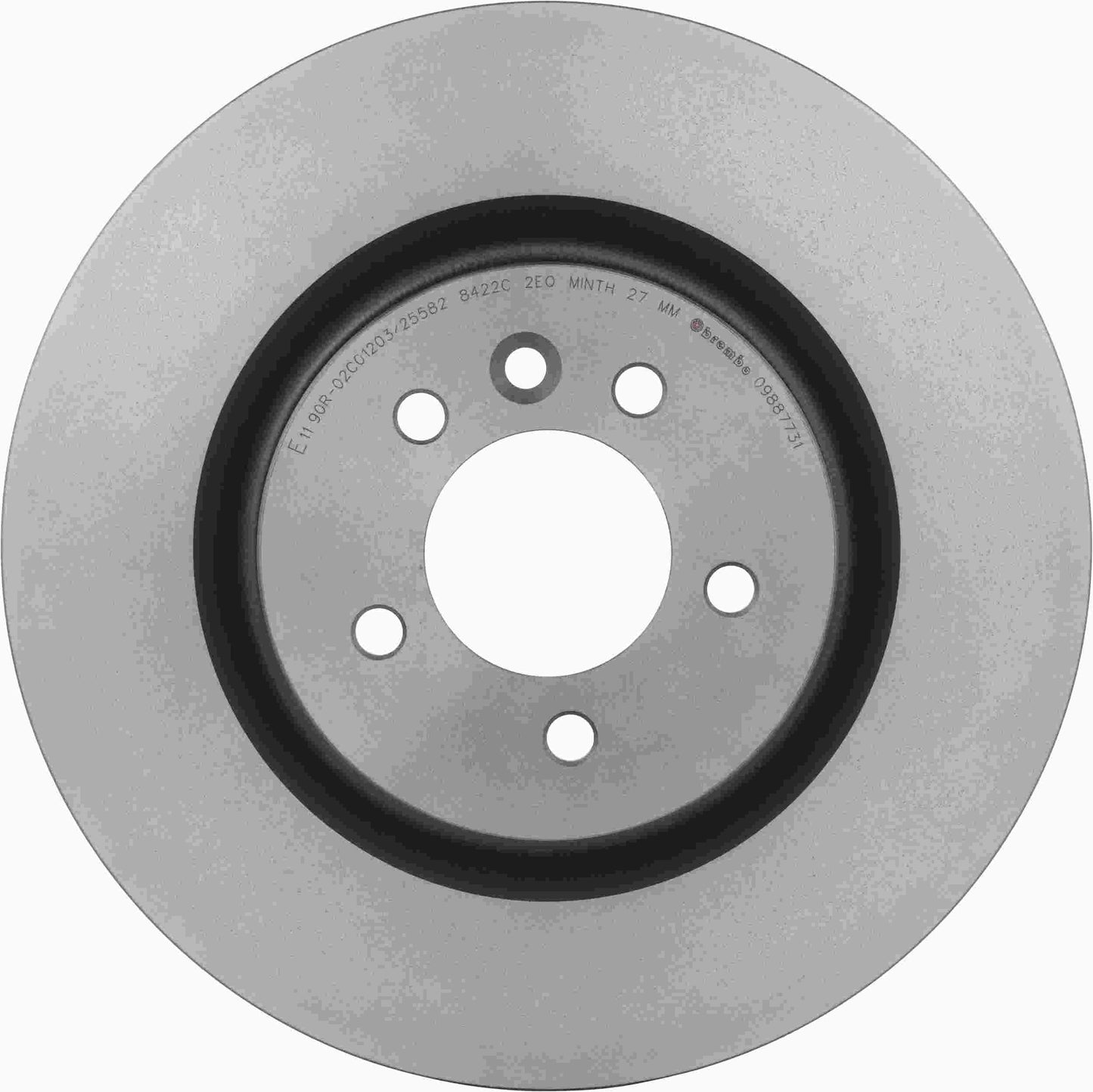 Brembo Disc Brake Rotor 09.8877.31