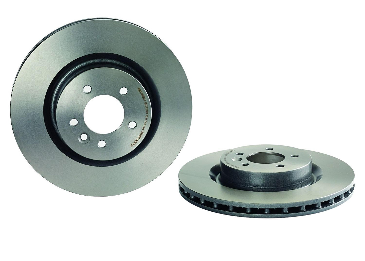 Brembo Disc Brake Rotor 09.8877.31