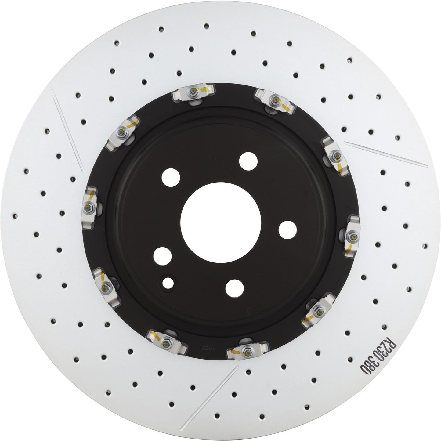 Brembo Disc Brake Rotor