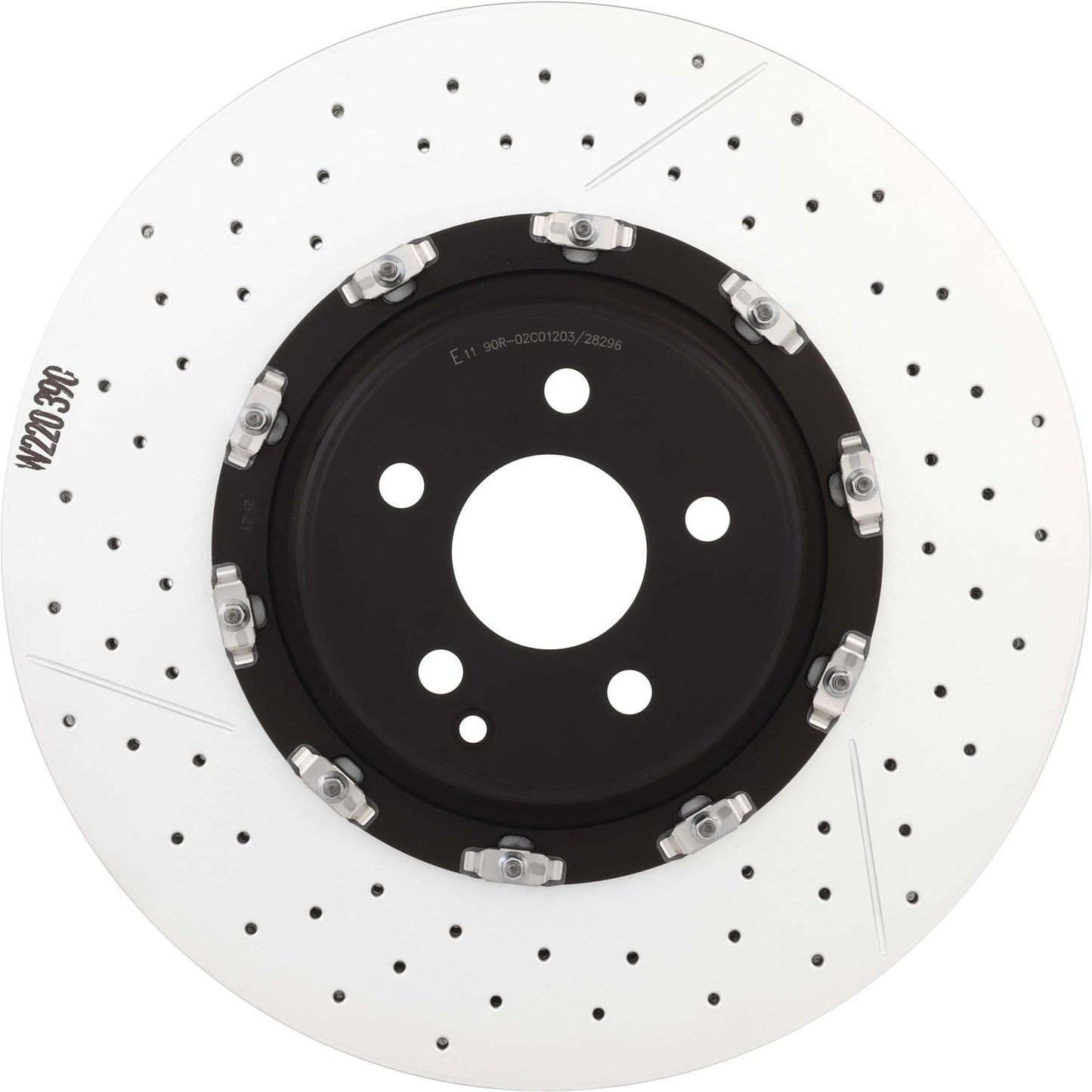 Brembo Disc Brake Rotor
