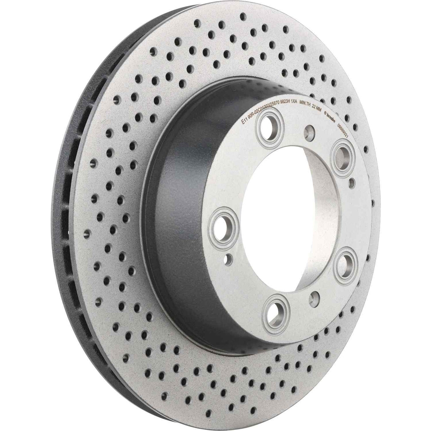Brembo Disc Brake Rotor