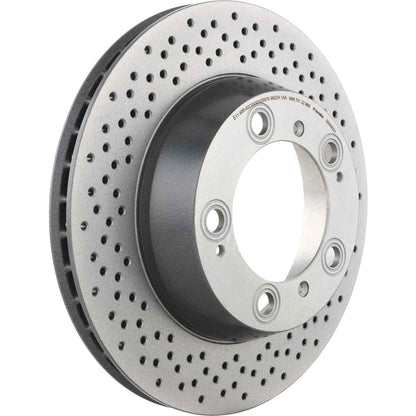 Brembo Disc Brake Rotor