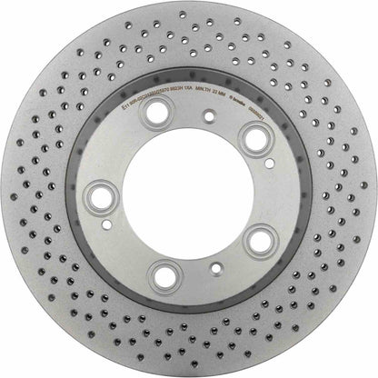 Brembo Disc Brake Rotor