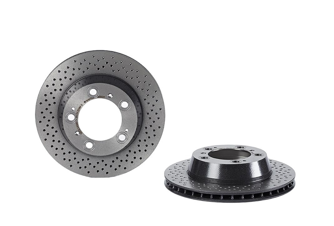 Brembo Disc Brake Rotor