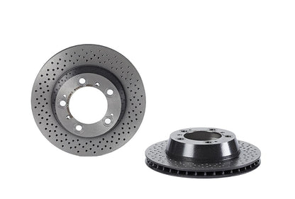 Brembo Disc Brake Rotor