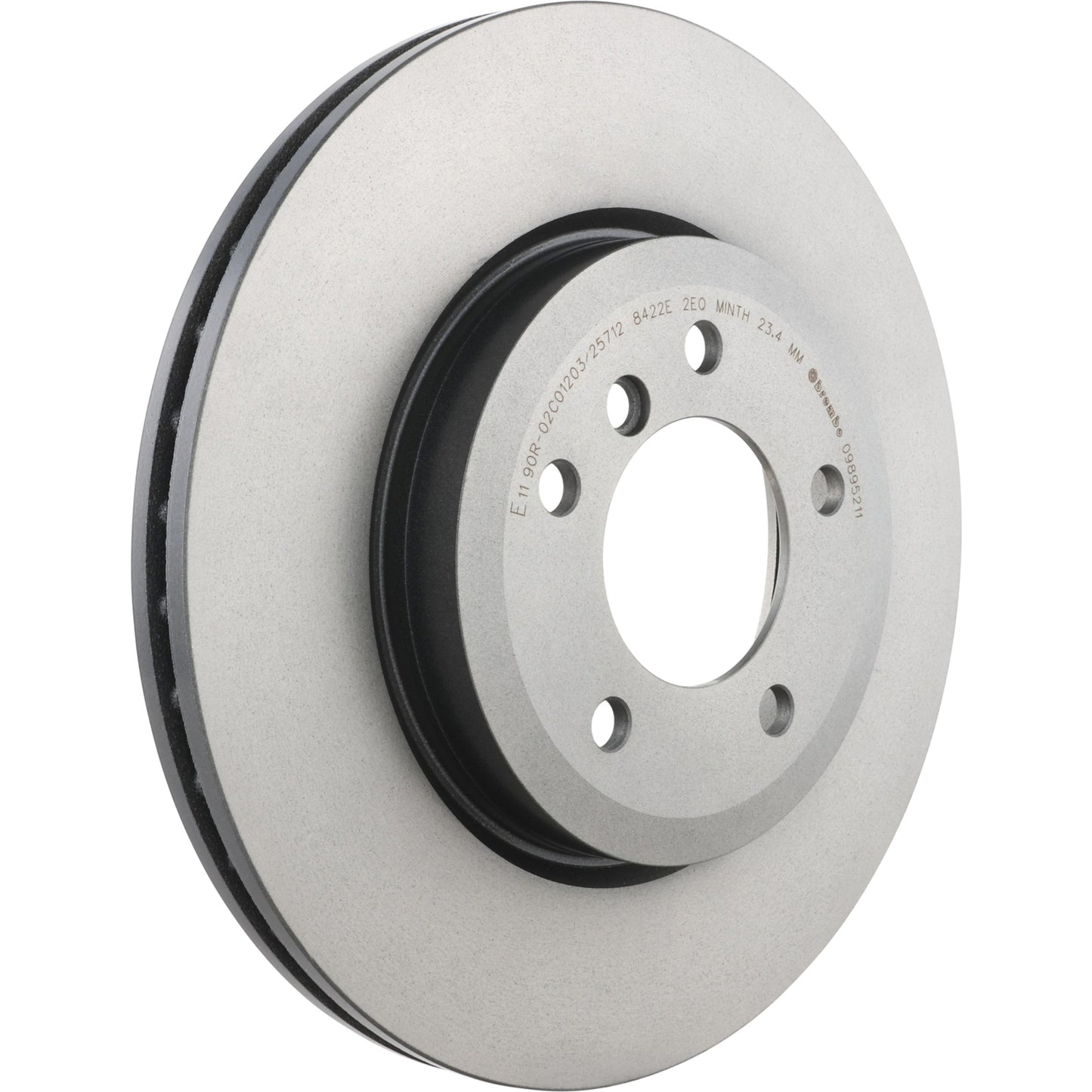 Brembo Disc Brake Rotor 09.8952.11