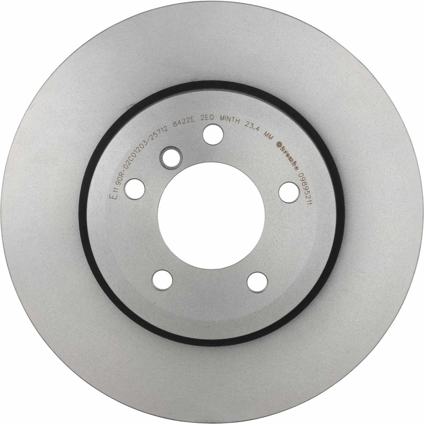 Brembo Disc Brake Rotor 09.8952.11