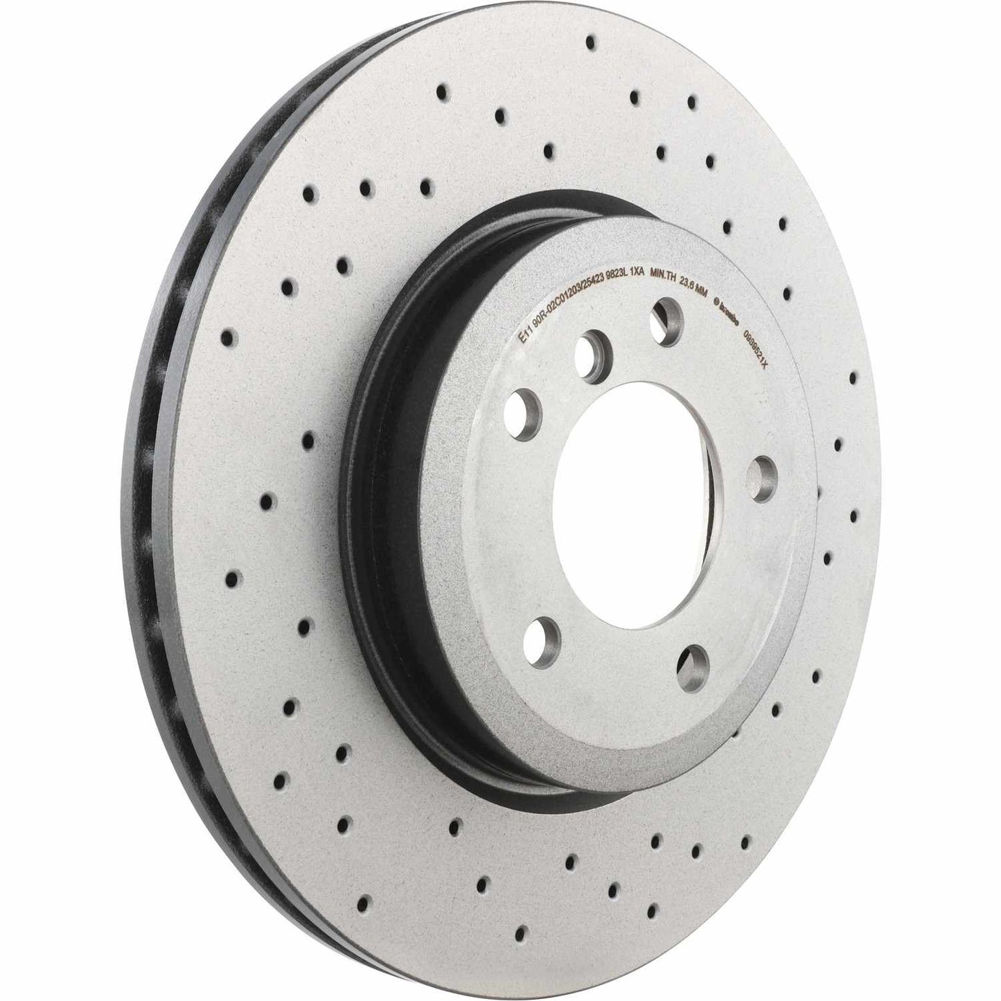 Brembo Disc Brake Rotor 09.8952.1X
