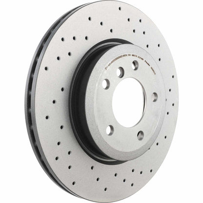 Brembo Disc Brake Rotor 09.8952.1X