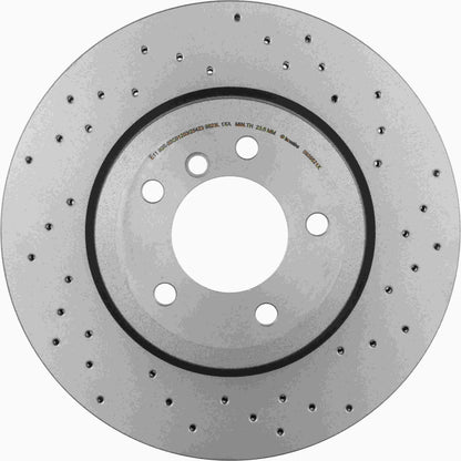 Brembo Disc Brake Rotor 09.8952.1X
