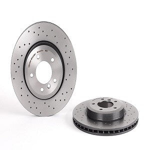 Brembo Disc Brake Rotor 09.8952.1X