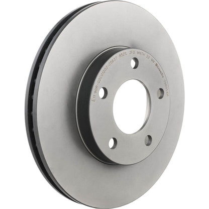 Brembo Disc Brake Rotor 09.8953.11