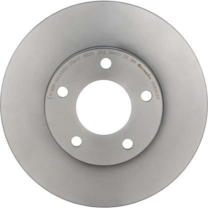 Brembo Disc Brake Rotor 09.8953.11