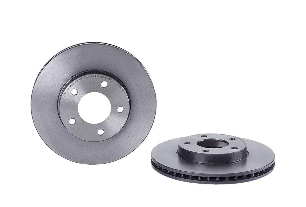 Brembo Disc Brake Rotor 09.8953.11