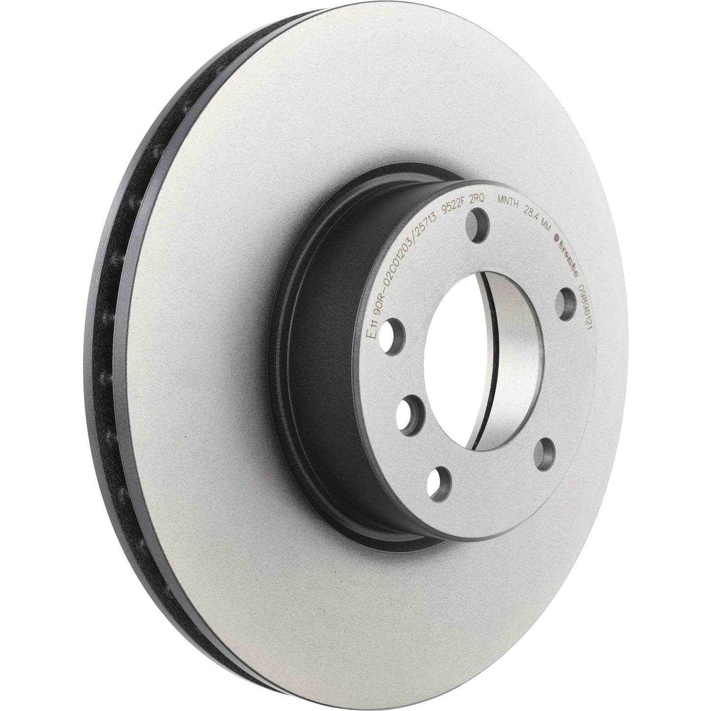 Brembo Disc Brake Rotor 09.8961.21