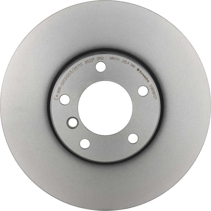 Brembo Disc Brake Rotor 09.8961.21