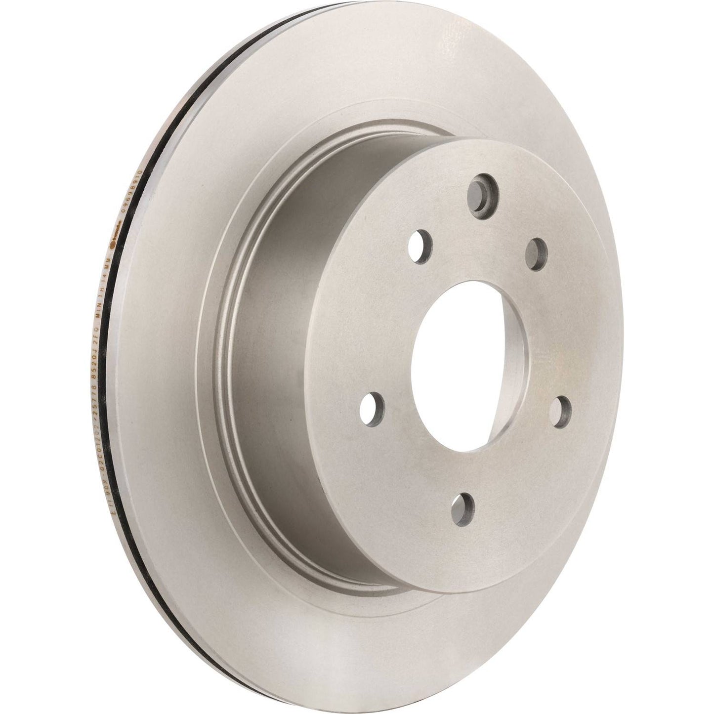 Brembo Disc Brake Rotor 09.8969.10