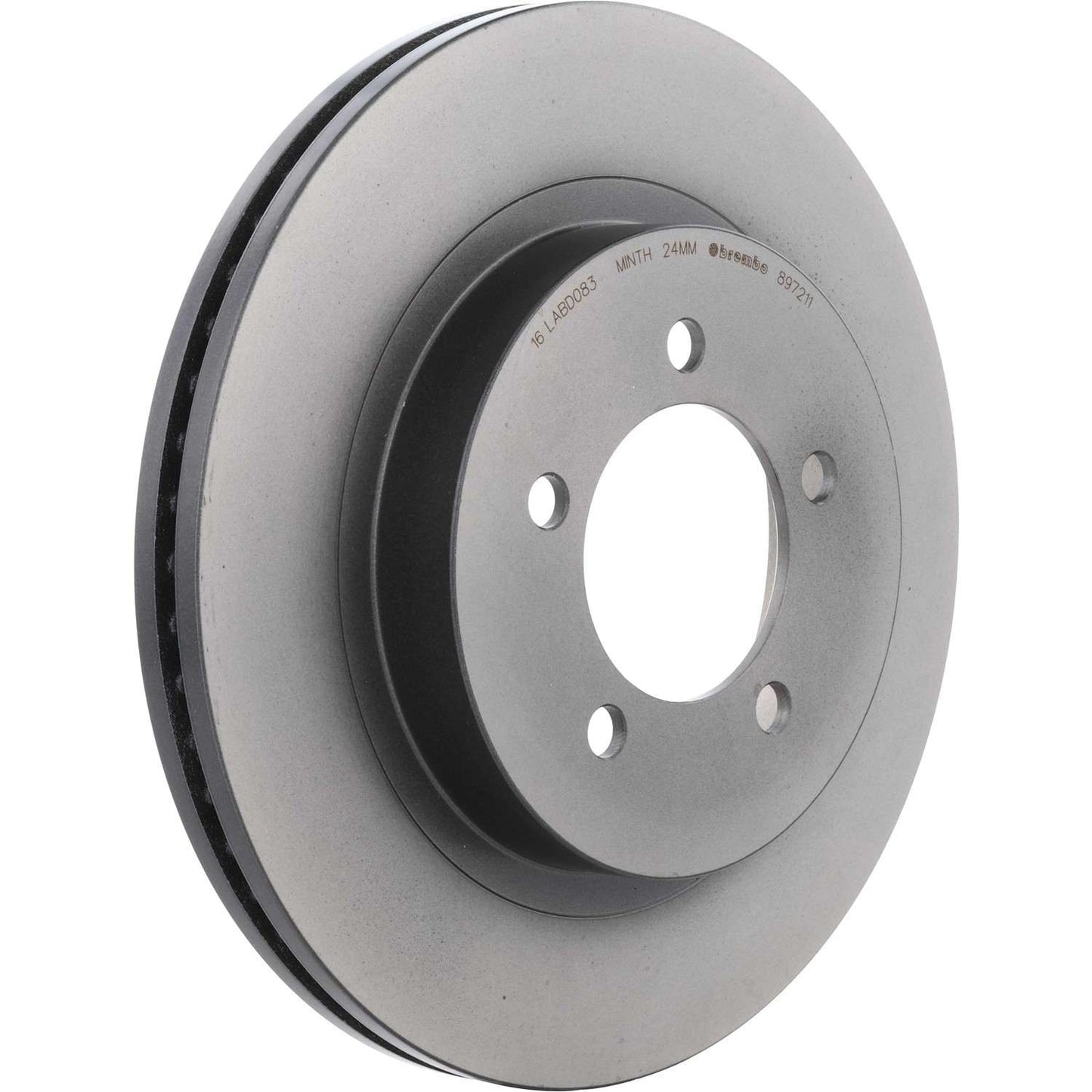 Brembo Disc Brake Rotor