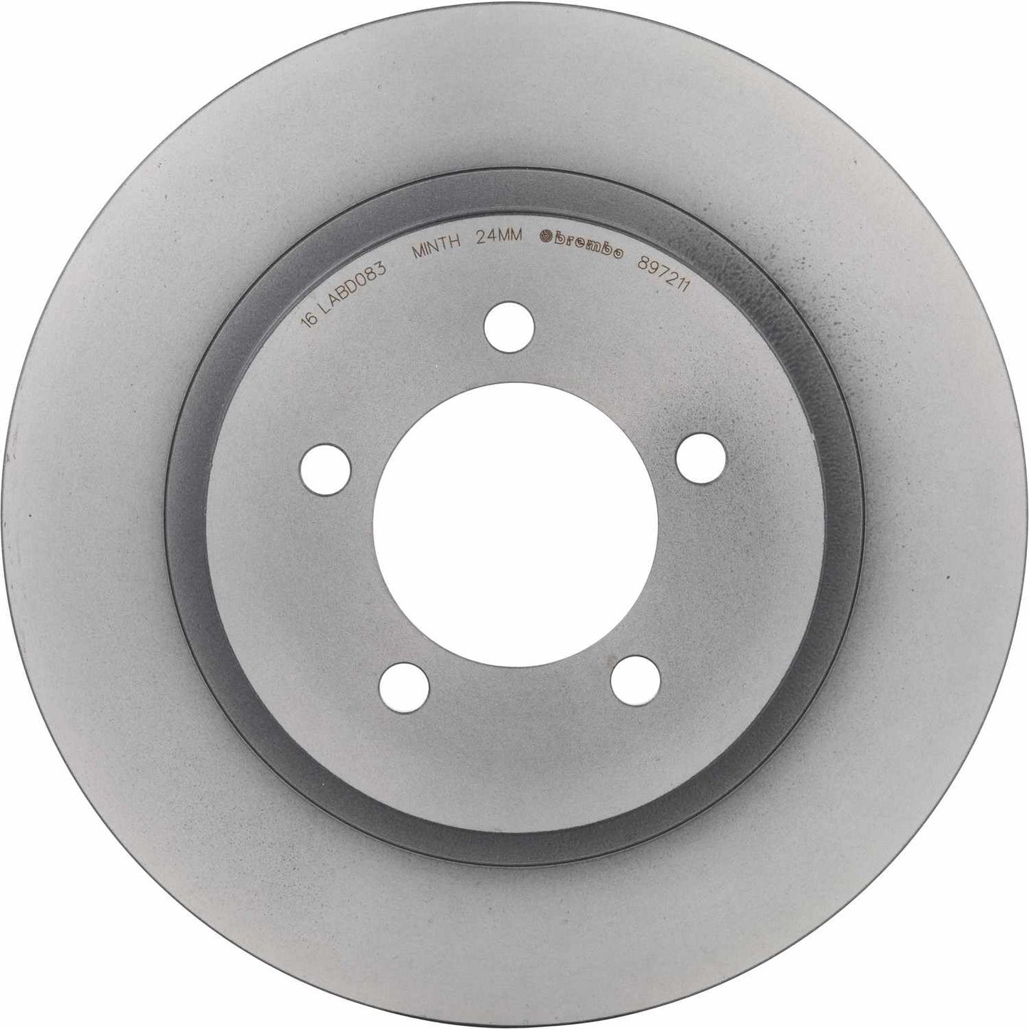 Brembo Disc Brake Rotor
